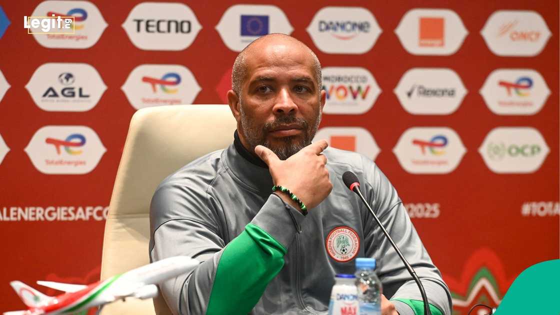 Super Eagles, Nigeria, Eric Chelle, Tunisia, Carthage Eagles, Morocco. Super Eagles, Nigeria, Eric Chelle, Tunisia, Carthage Eagles, Morocco.