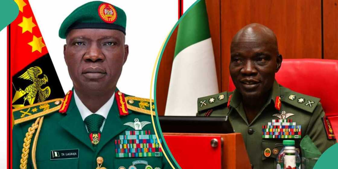 Nigerian Army speaks on terrorists capturing armoured vehicle/Terrorists did not captured Nigerian Army armoured vehicle