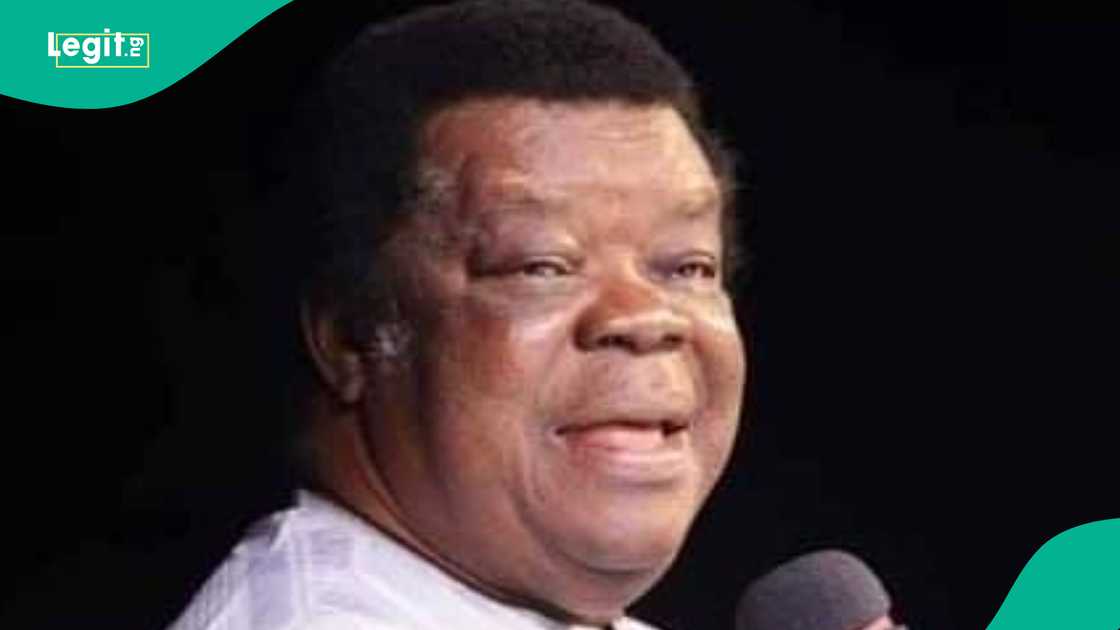 Reverend Uma Ukpai dies at age 80. Woman shares what he used to do in his village every January.