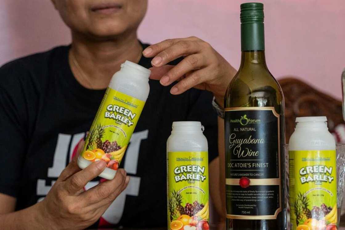 Poor health literacy and the fear of incurring huge medical bills sees many Filipinos turning to alternative treatments they find online Poor health literacy and the fear of incurring huge medical bills sees many Filipinos turning to alternative treatments they find online