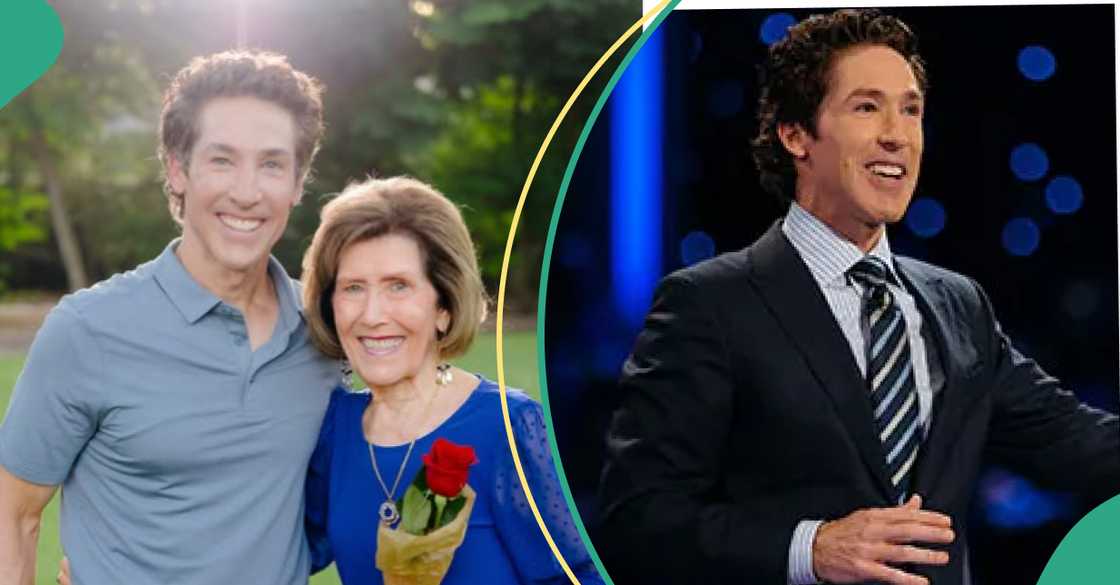 Joel Osteen loses mother Dolores Osteen at age 91