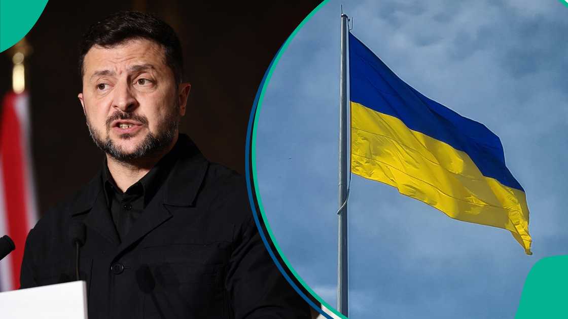 Ukraine releases official list of only 3 African countries eligible for its eVisa in 2026