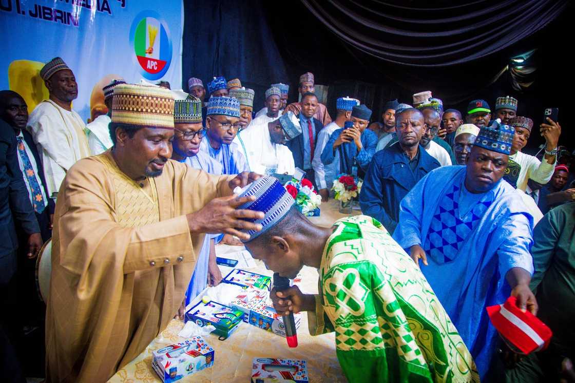 Sanata Barau Jibrin Sanata Barau Jibrin