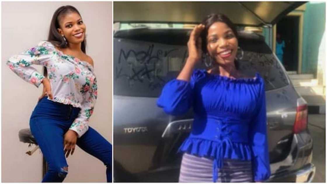 Saurayi ya biya kudin abincinsa shi kadai bayan budurwa ta je mishi da kawaye 2 Saurayi ya biya kudin abincinsa shi kadai bayan budurwa ta je mishi da kawaye 2