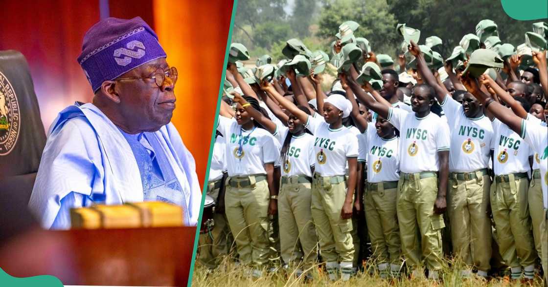 Tinubu's govt lifts NYSC posting ban, minister confirms Tinubu's govt lifts NYSC posting ban, minister confirms