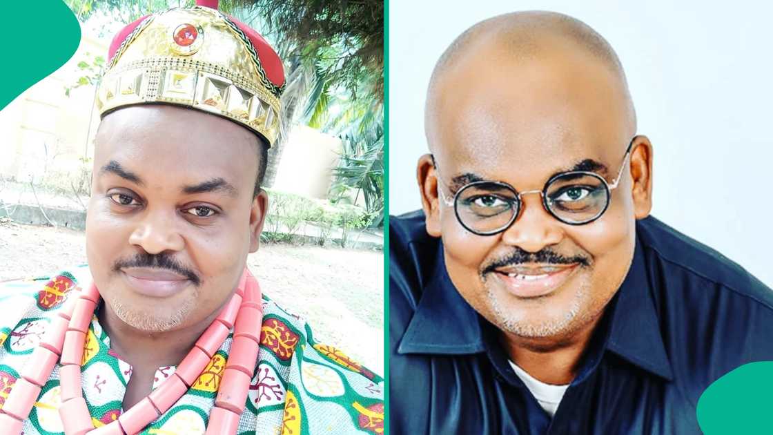 Solomon Akiyesi laid to rest amid tears, pictures emerge