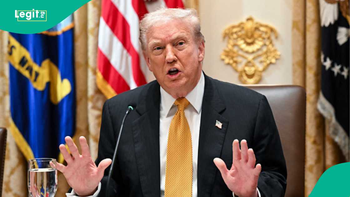 Lady calls out Donald Trump over threats against Nigeria.