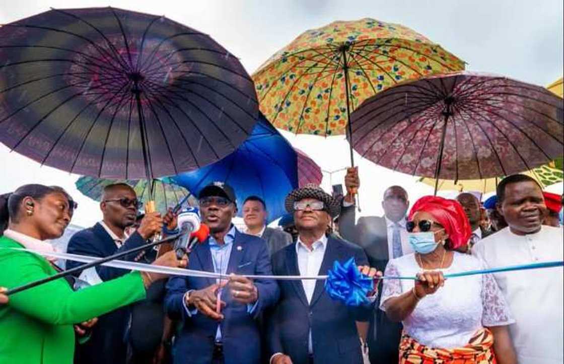 Gwamna Wike Gwamna Wike