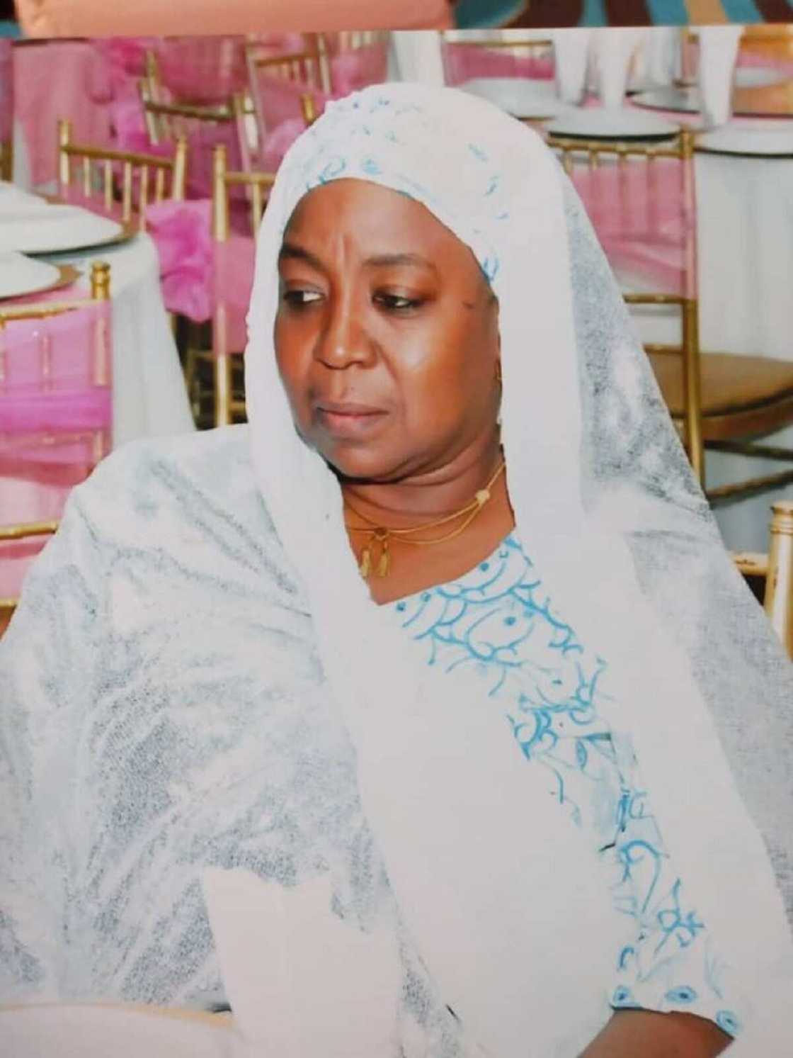 Allah ya yi wa jikar Ahmadu Bello Sardauna ta farko rasuwa Allah ya yi wa jikar Ahmadu Bello Sardauna ta farko rasuwa