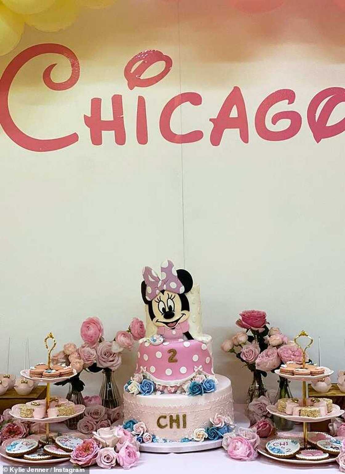 Kim Kardashian celebrates daughter Chicago's 2nd birthday with cute picture of her Kim Kardashian celebrates daughter Chicago's 2nd birthday with cute picture of her