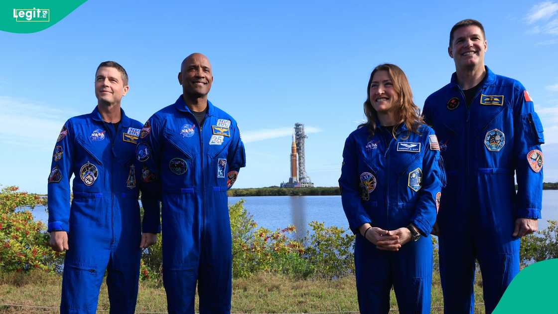 The China Manned Space Agency advances its Mengzhou capsule and Lanyue lander for future lunar missions.