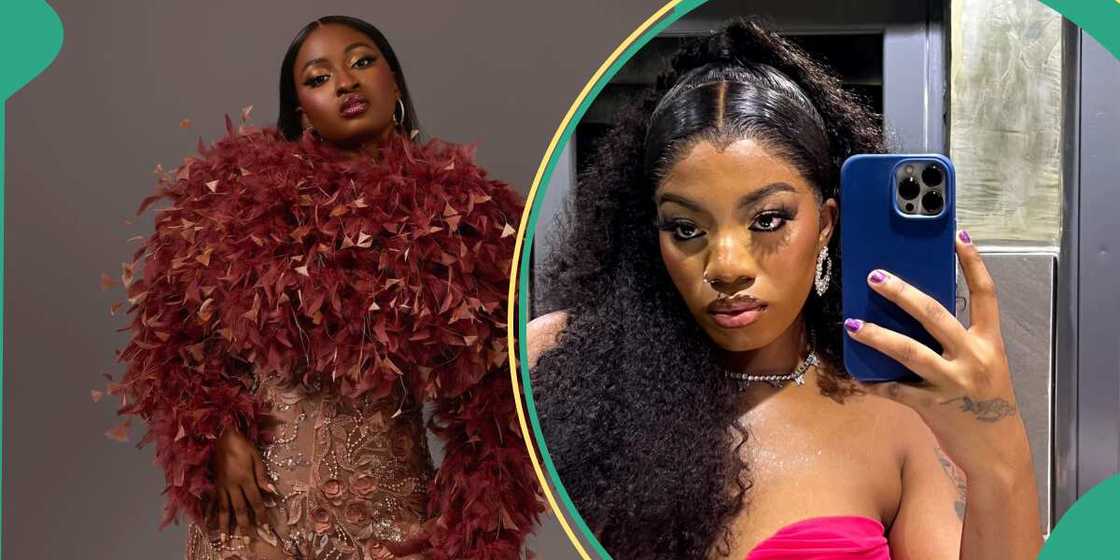 BBNaija All Stars: Kim Oprah says she lied about Angel getting bounced at the club.