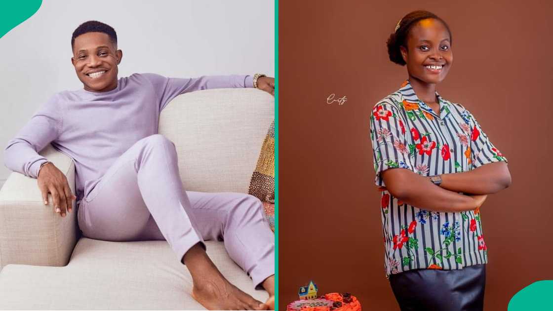 Lady calls people's attention to something she noticed about Pastor Jerry Eze Lady calls people's attention to something she noticed about Pastor Jerry Eze