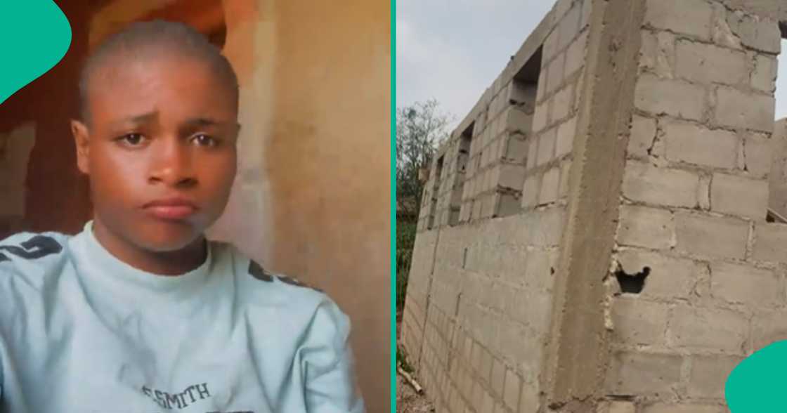 Building house with iron rods/Cost of building. Building house with iron rods/Cost of building.