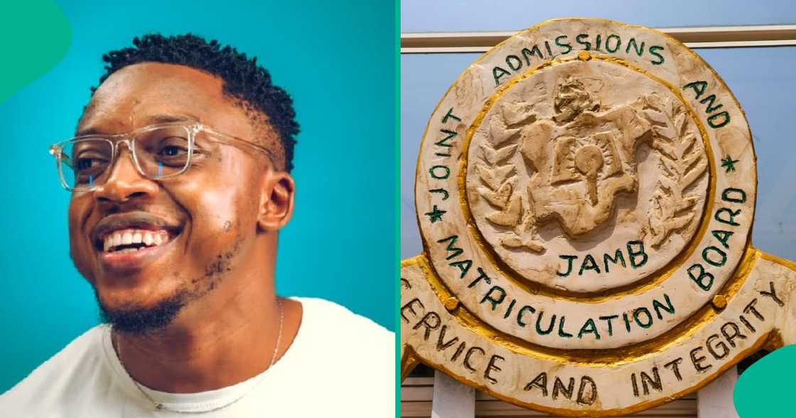 Aproko Doctor knocks Jamb over tweet about glitch. Aproko Doctor knocks Jamb over tweet about glitch.