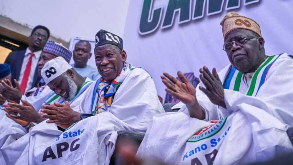 PDP says Tinubu insulted Kano people PDP says Tinubu insulted Kano people