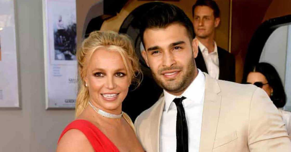 Britney Spears and Sam Asghari have been dating for over 5 years. Photo: Getty Images. Britney Spears and Sam Asghari have been dating for over 5 years. Photo: Getty Images.