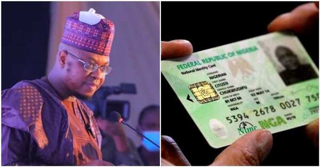 NIN: enrollment: FG sends warning to Nigerians over registration deadline NIN: enrollment: FG sends warning to Nigerians over registration deadline