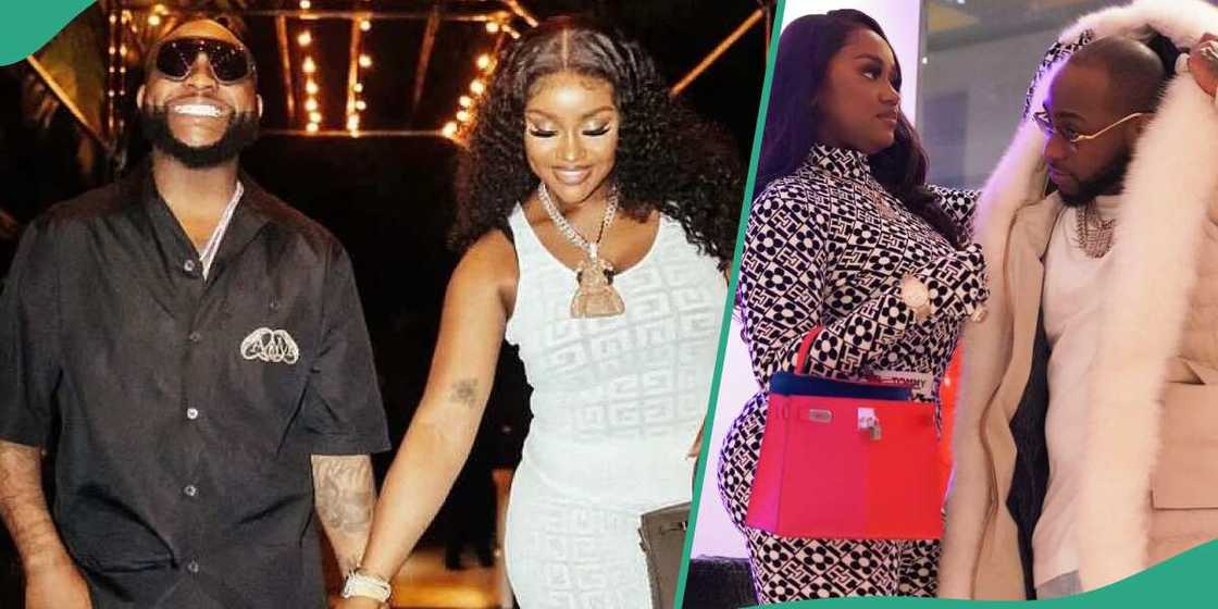 Davido and Chioma perform at Atlanta wedding. Davido and Chioma perform at Atlanta wedding.