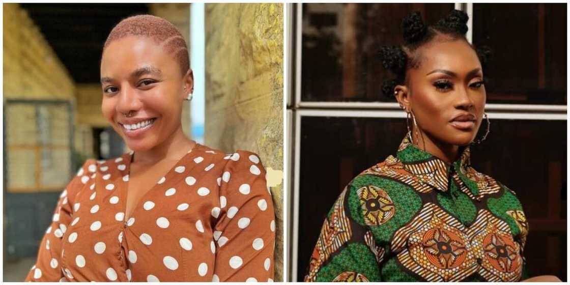 Nancy Isime / Linda Osifo Nancy Isime / Linda Osifo