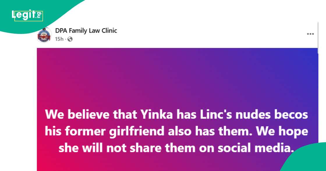 May Edochie’s lawyer has stirred contention by claiming Yinka Theisen possesses Linc Edochie’s backstage photos. May Edochie’s lawyer has stirred contention by claiming Yinka Theisen possesses Linc Edochie’s backstage photos.