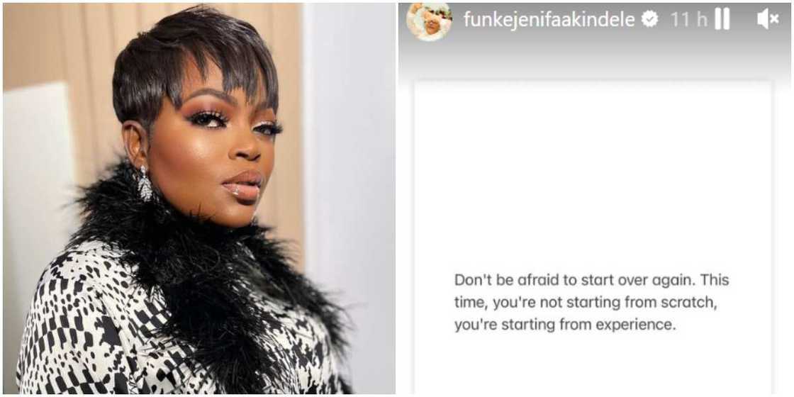 Funke Akindele, Funke Akindele loses election