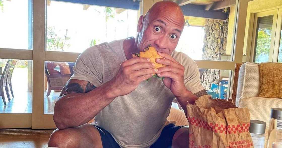 Dwayne Johnson: 46% of Americans want The Rock as next president Dwayne Johnson: 46% of Americans want The Rock as next president