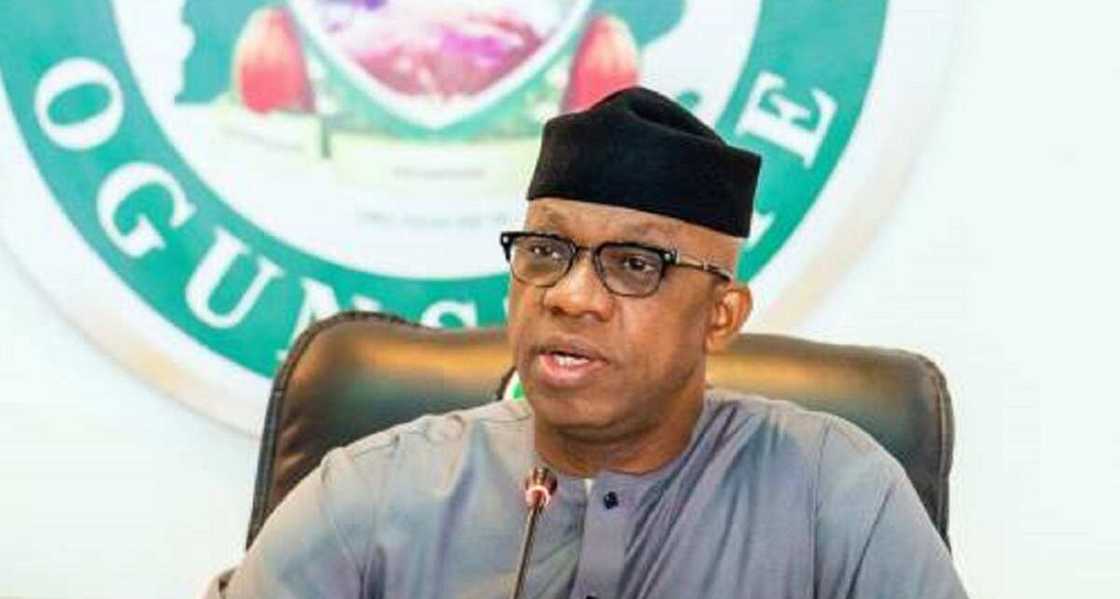 Gwamnan APC Gwamnan APC