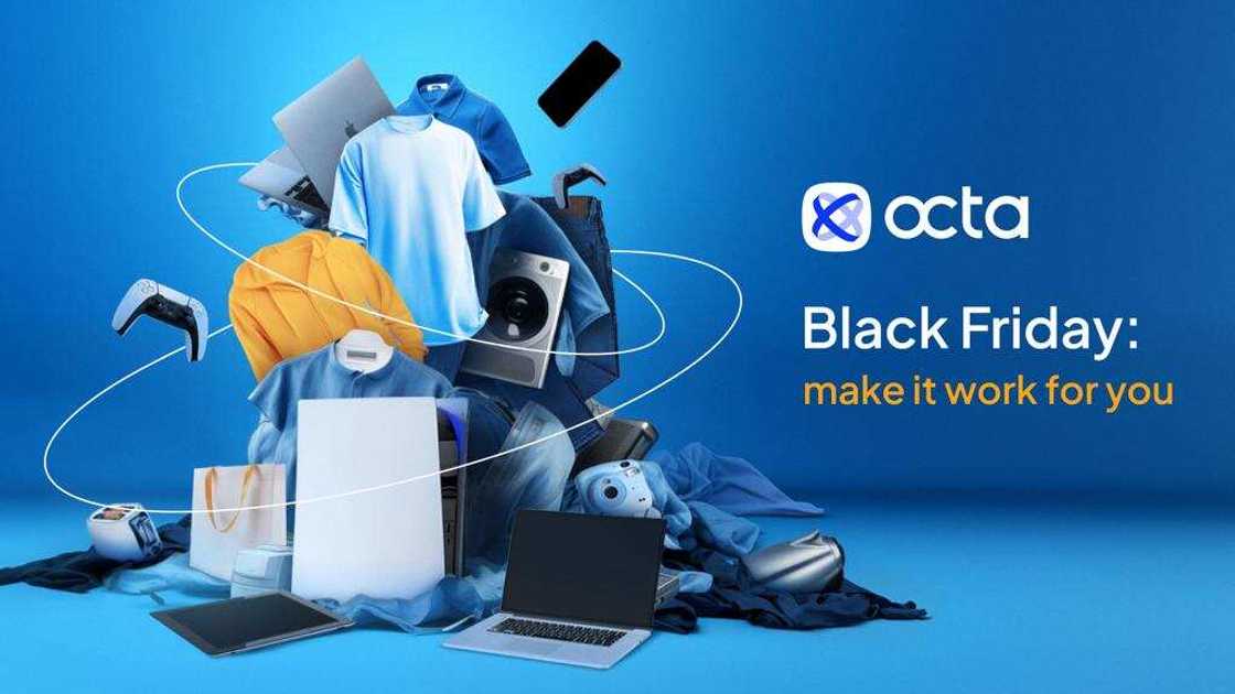 Approach Black Friday like a pro: Octa sheds light on how traders get better deals when shopping Approach Black Friday like a pro: Octa sheds light on how traders get better deals when shopping