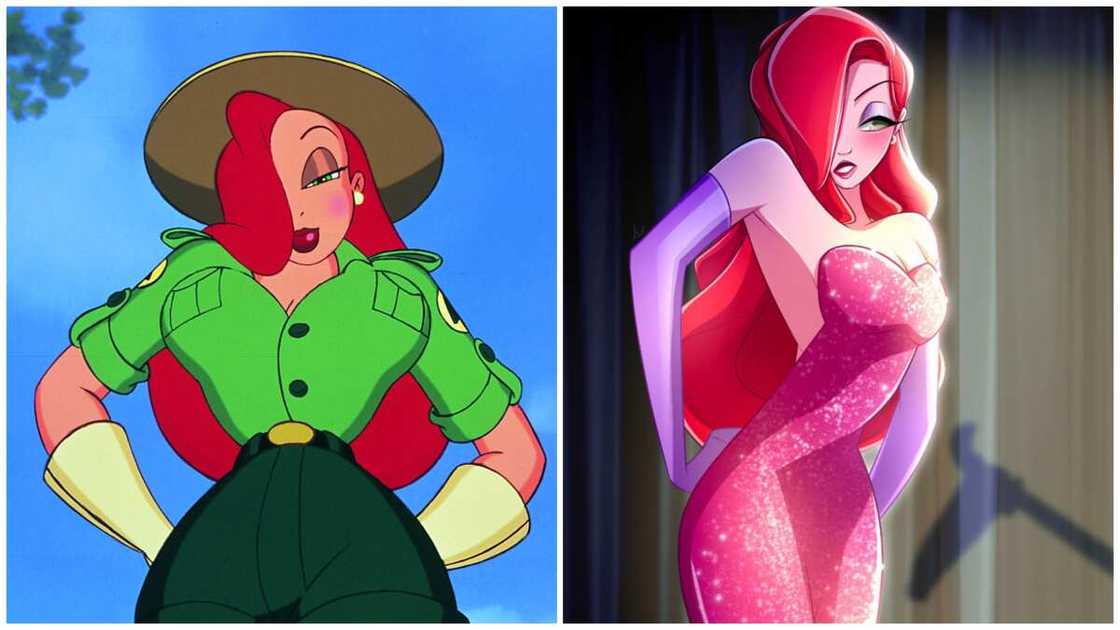 hottest cartoons of all time hottest cartoons of all time