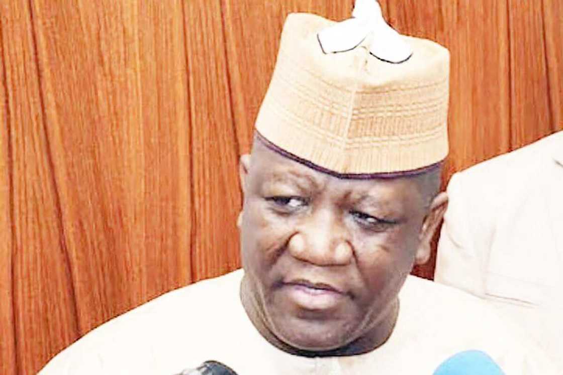 Abdulaziz Yari ya ce zai daukaka kara a shari’ar $669, 248 da N24.3m da Gwamnati Abdulaziz Yari ya ce zai daukaka kara a shari’ar $669, 248 da N24.3m da Gwamnati