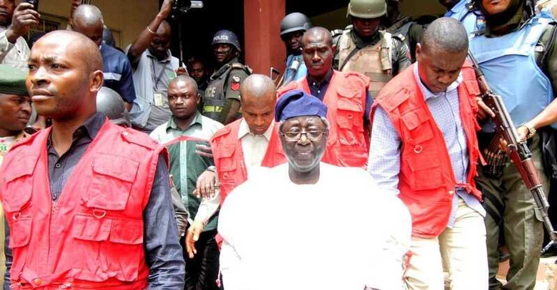 Alleged Corruption: You Have A Case To Answer, Judge Tells Jonah Jang Alleged Corruption: You Have A Case To Answer, Judge Tells Jonah Jang