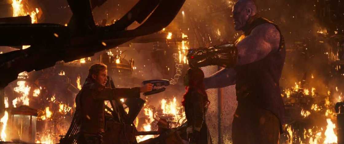 Thanos quotes from infinity war Thanos quotes from infinity war