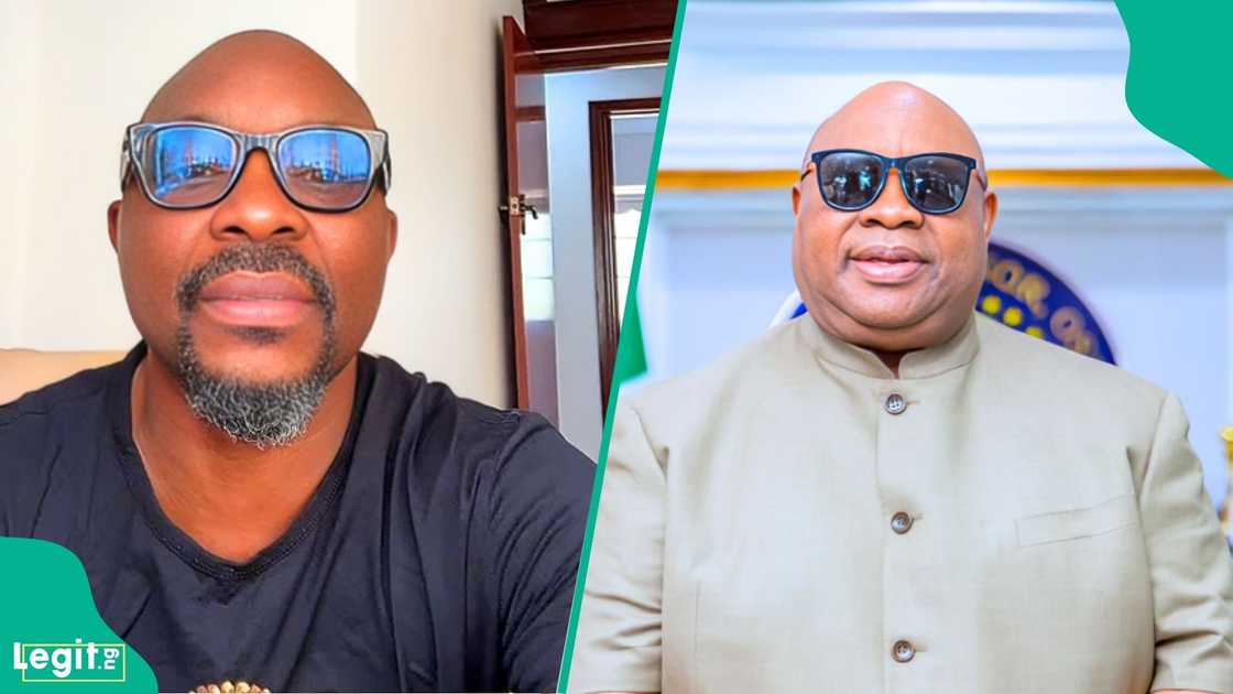 Isaac Fayose weighs in on the controversy surrounding the freezing of Osun State Government accounts by the EFCC Isaac Fayose weighs in on the controversy surrounding the freezing of Osun State Government accounts by the EFCC