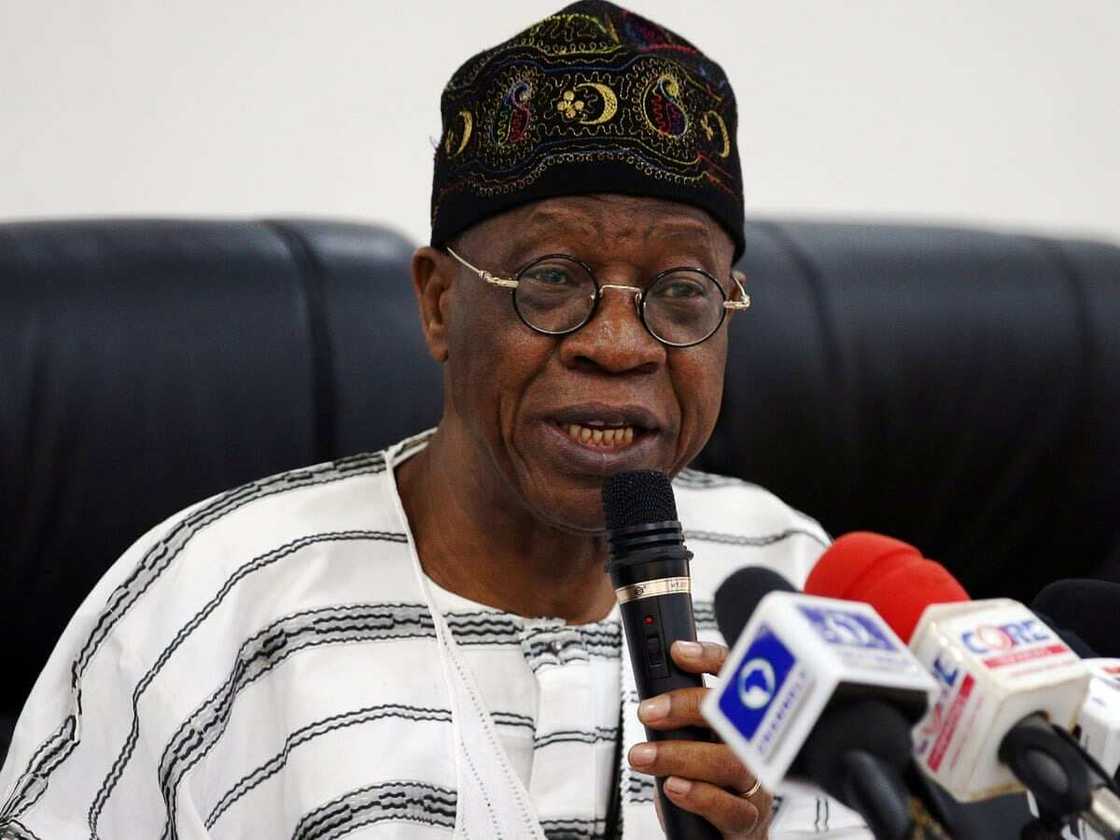 APC registration: PDP spokesman mocks Lai Mohammed, says minister is now a wailer APC registration: PDP spokesman mocks Lai Mohammed, says minister is now a wailer