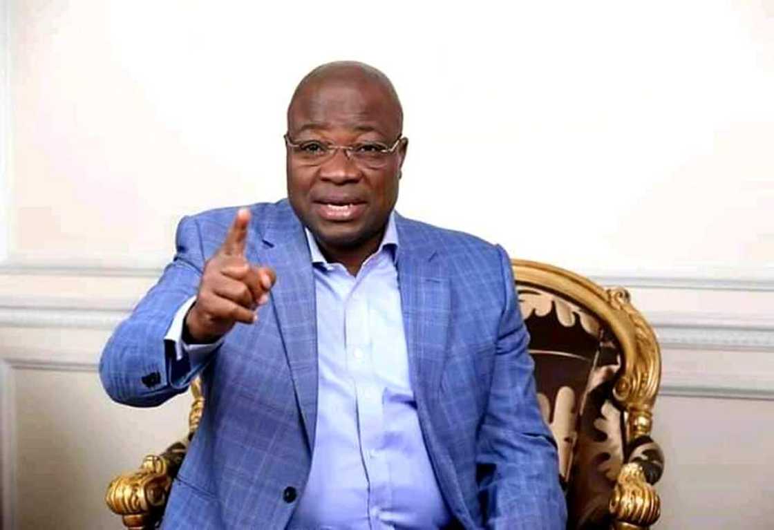 Dr. Akin Ogunbiyi Dr. Akin Ogunbiyi