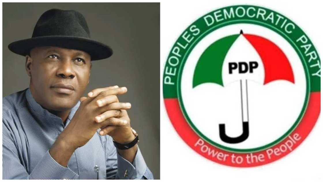 Delta State House of Assembly, PDP Burutu South Constituency 11, Former minister of Niger Delta affairs, Elder Godday Orubebe’s, APC Delta State House of Assembly, PDP Burutu South Constituency 11, Former minister of Niger Delta affairs, Elder Godday Orubebe’s, APC