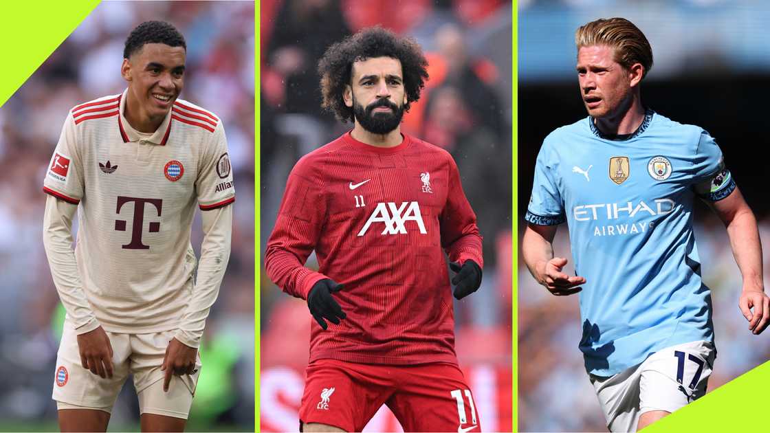 Ballon d'Or 2024 3 World Class Stars Snubbed from Final Nominees