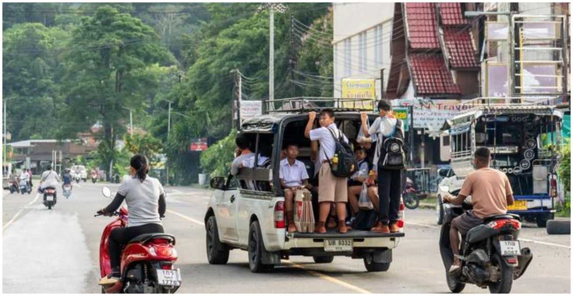Police arrest child 'killer' in Thailand Police arrest child 'killer' in Thailand