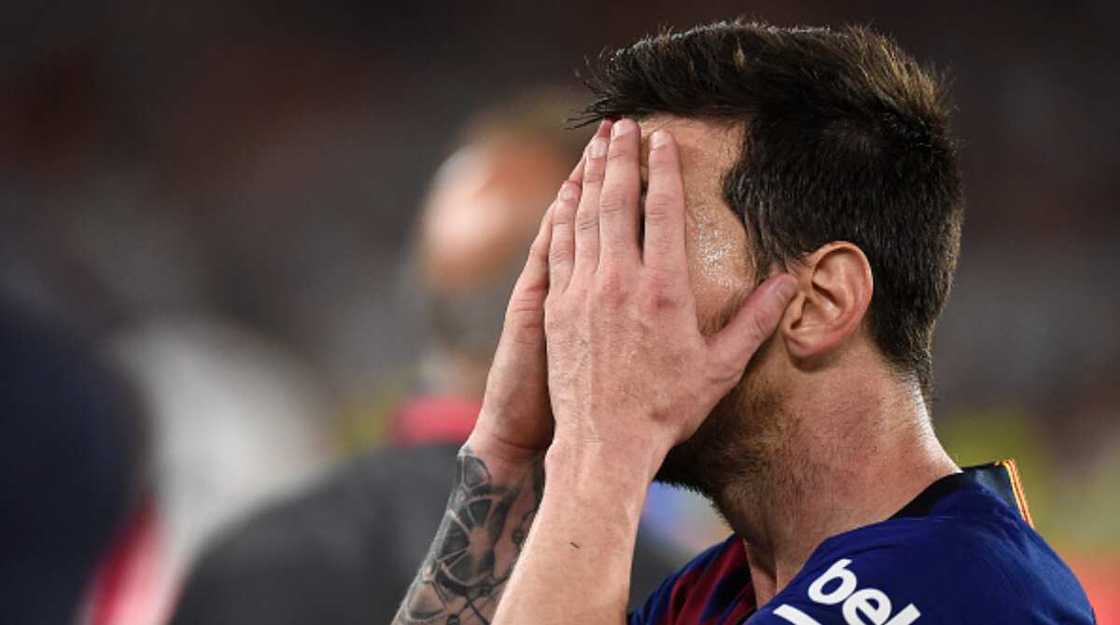 Outrage in Camp Nou As Barcelona Fans Demand Full Explanation Over Lionel Messi’s Exit