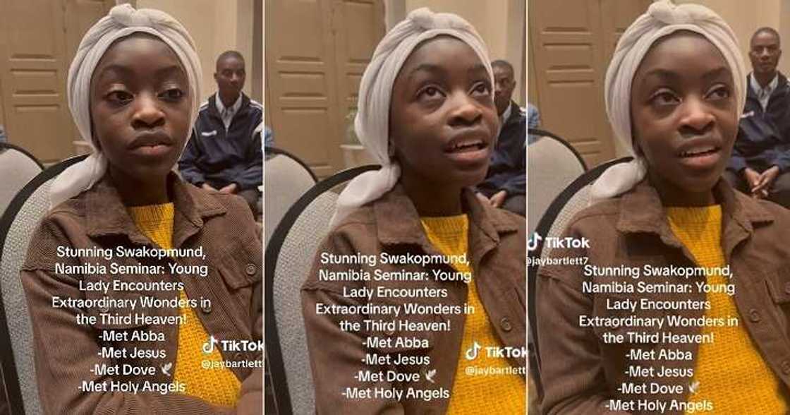 Little girl narrates her experience in Heaven Little girl narrates her experience in Heaven