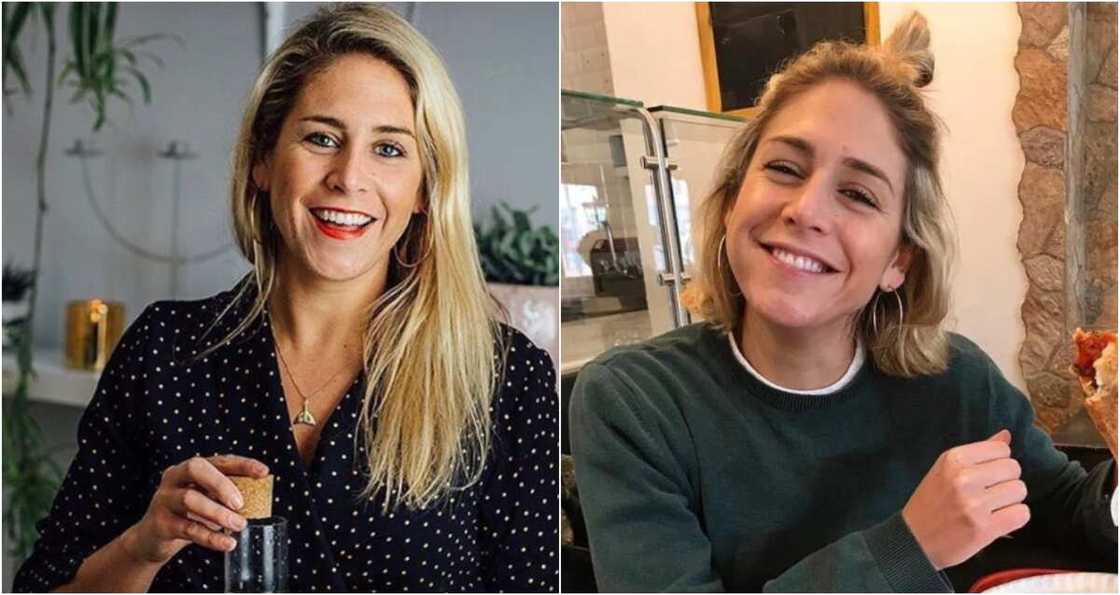 Dalibar da aka kora a makaranta ta mallaki kamfanin biliyan 2 bayan fara sana'a da dubu 164 Dalibar da aka kora a makaranta ta mallaki kamfanin biliyan 2 bayan fara sana'a da dubu 164