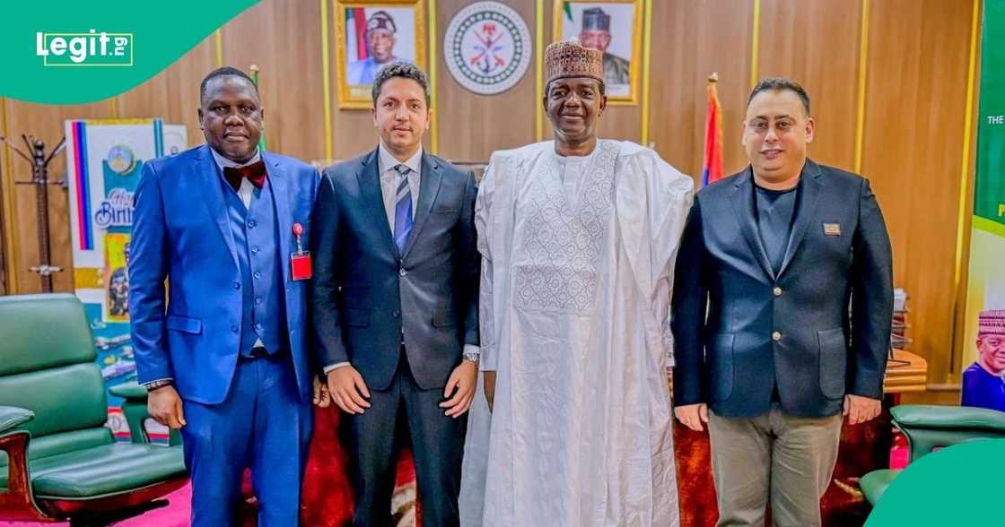 Matawalle pledges support for domestic Defence industry Matawalle pledges support for domestic Defence industry