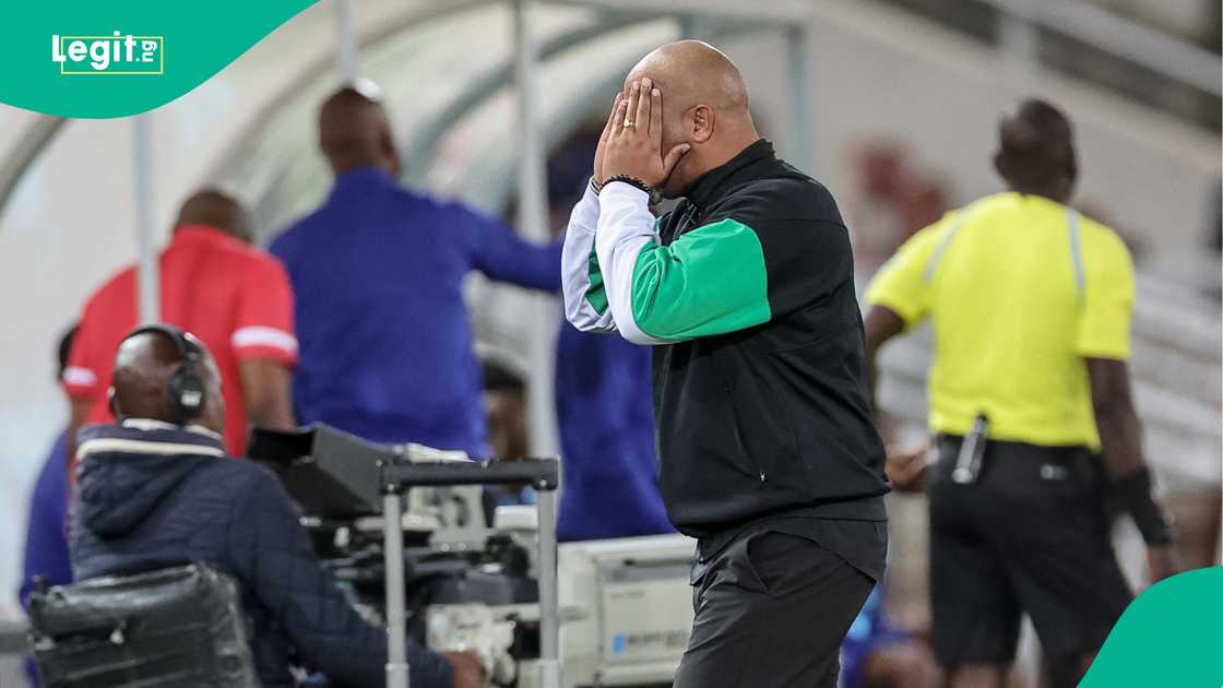 Eric Chelle, Super Eagles, Nigeria, World Cup playoff, DR Congo. Eric Chelle, Super Eagles, Nigeria, World Cup playoff, DR Congo.