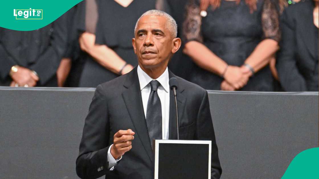 Obama ya tabo batun yarjejeniyar da ya kulla da Iran