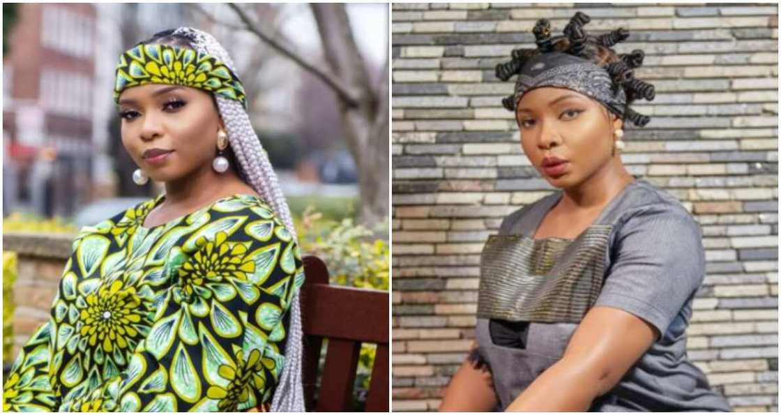 Yemi Alade Yemi Alade