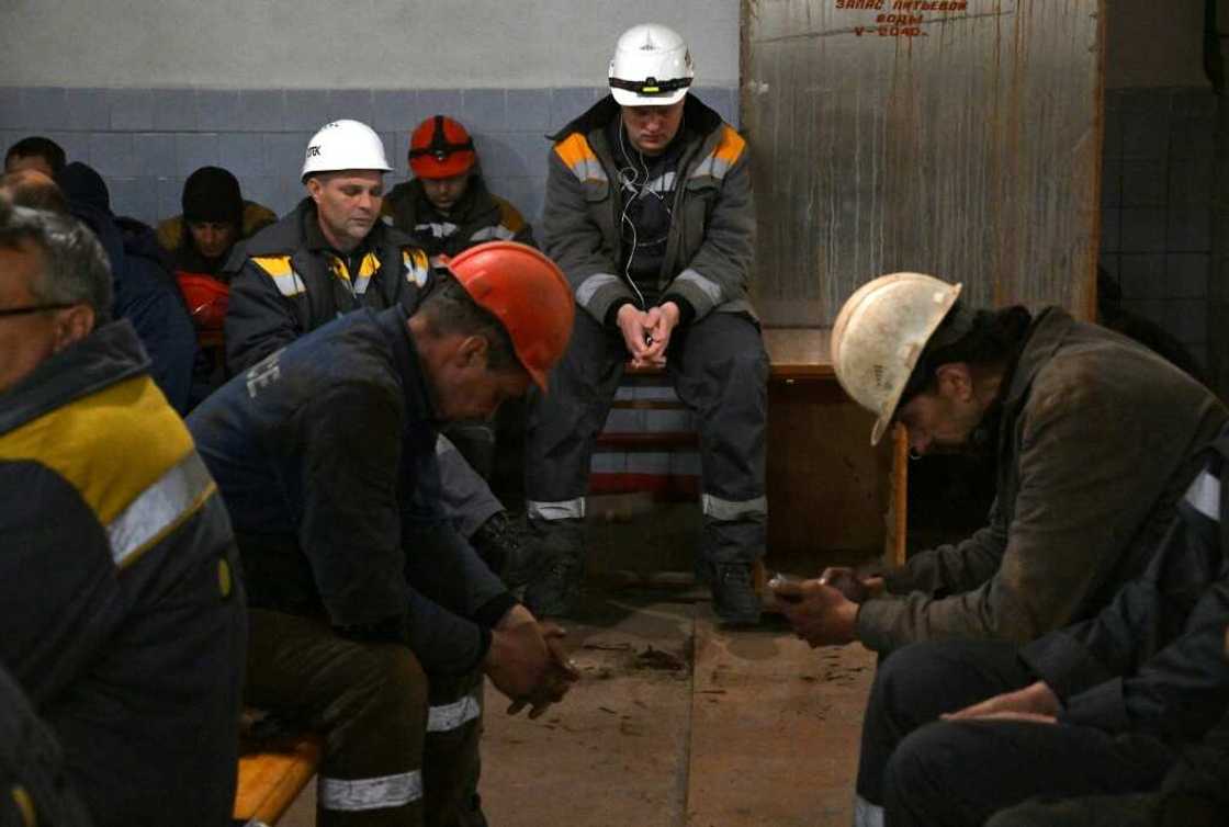 And every time the air raid sirens go off they have to down tools and go to the shelters And every time the air raid sirens go off they have to down tools and go to the shelters