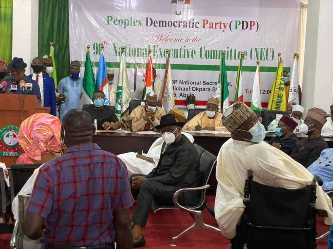 North may get PDP's 2023 presidential ticket, sources say North may get PDP's 2023 presidential ticket, sources say
