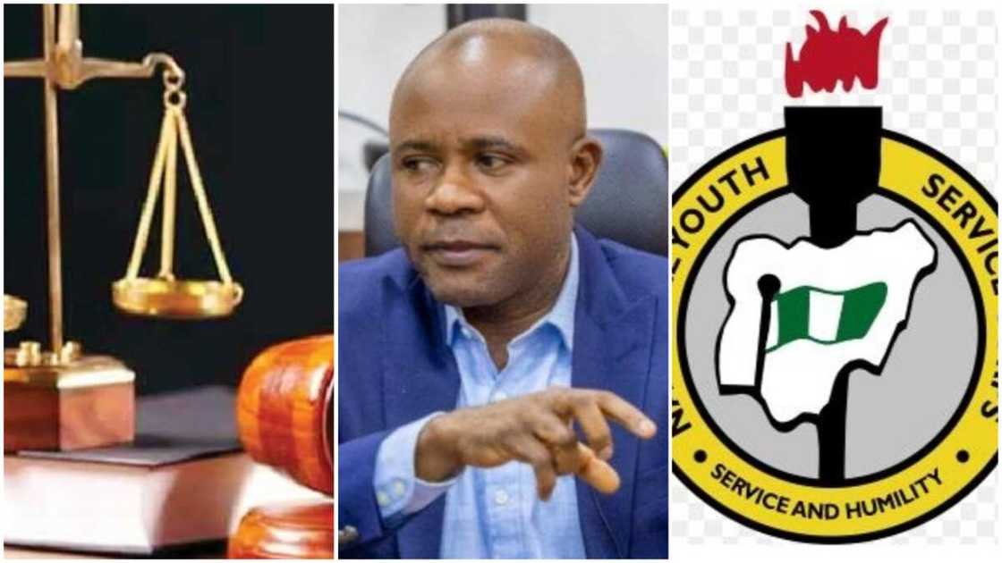 Peter Mbah/PDP/NYSC/Tribunal/Enugu/Southeast Peter Mbah/PDP/NYSC/Tribunal/Enugu/Southeast