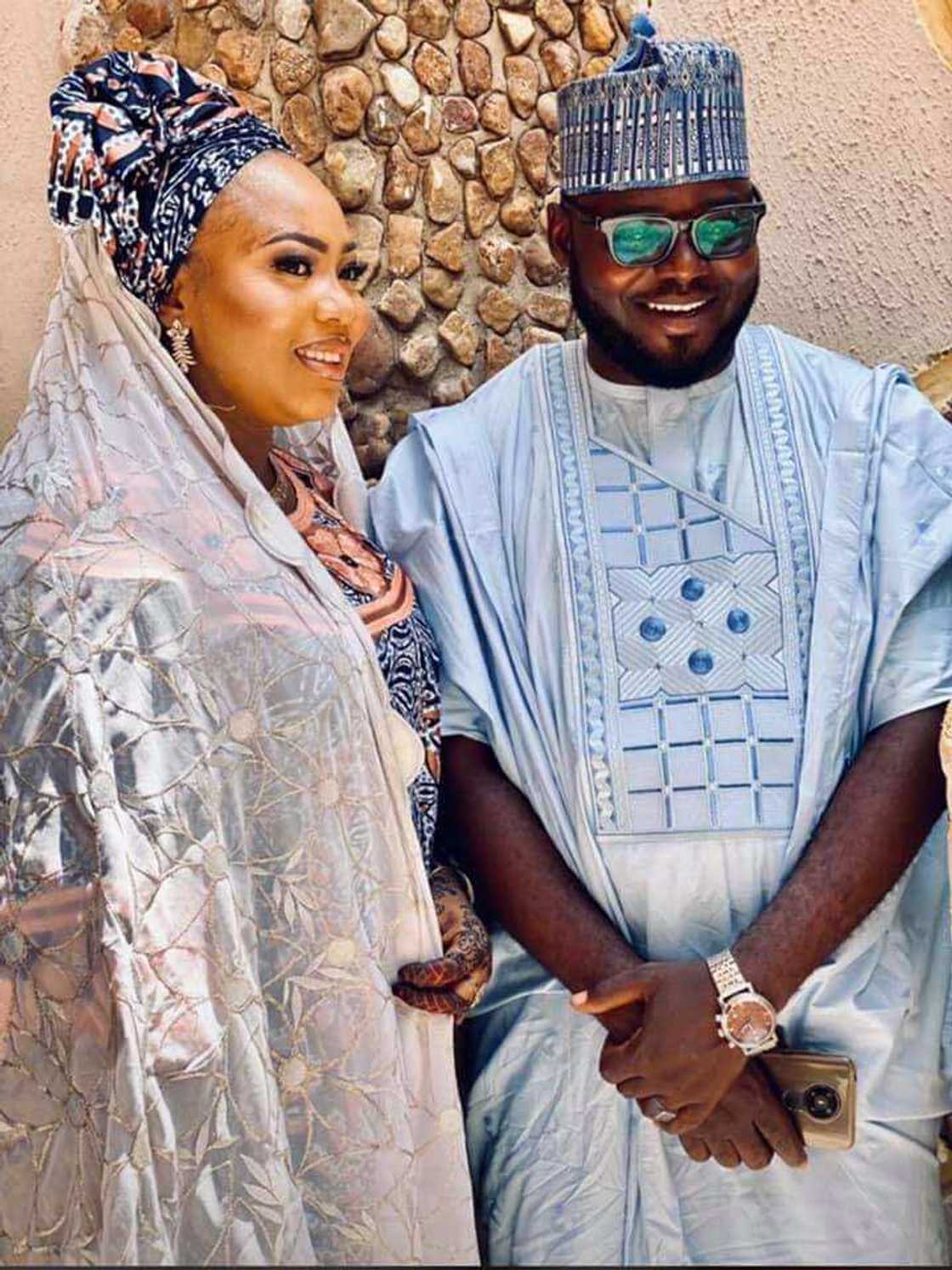 Jamilu Abdulhamid da Saratu Salisu Abdul Jamilu Abdulhamid da Saratu Salisu Abdul